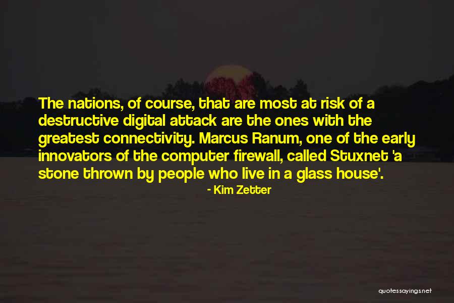 Szakadt P L Quotes By Kim Zetter Szakadt P L Quotes By Kim Zetter