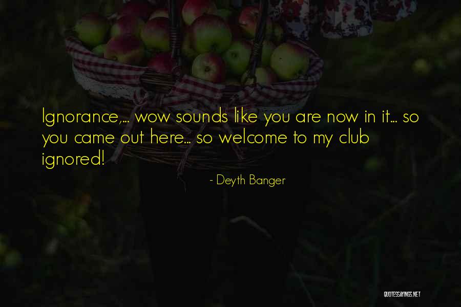Szakolaj Quotes By Deyth Banger Szakolaj Quotes By Deyth Banger