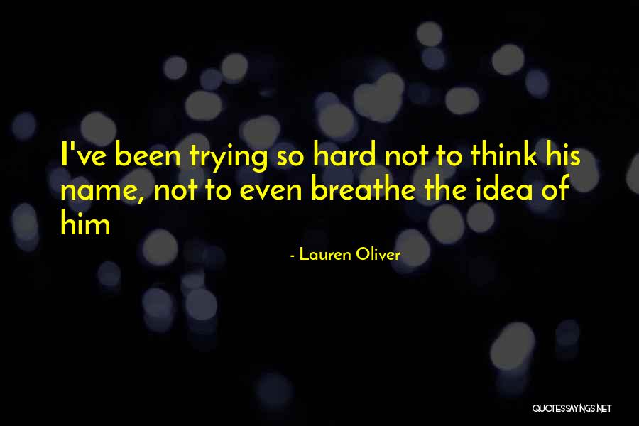 Szaky Konyhaja Quotes By Lauren Oliver Szaky Konyhaja Quotes By Lauren Oliver