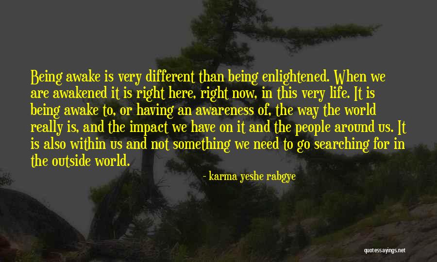 Szalai Vivien Quotes By Karma Yeshe Rabgye Szalai Vivien Quotes By Karma Yeshe Rabgye