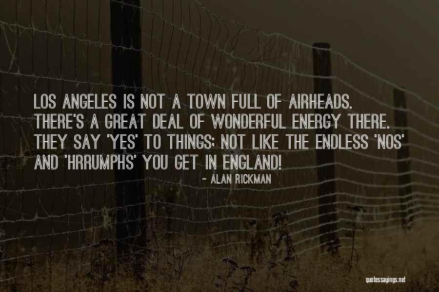Szalankiewicz Engineering Quotes By Alan Rickman Szalankiewicz Engineering Quotes By Alan Rickman