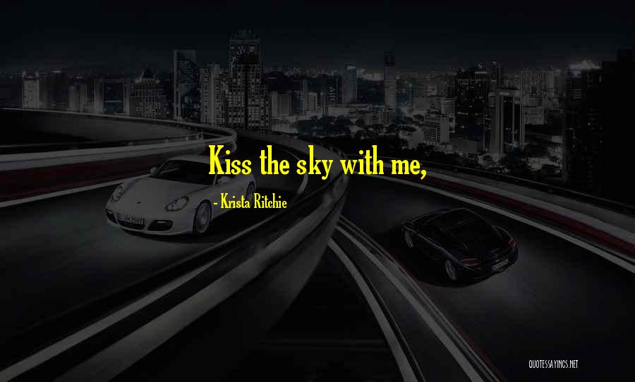Szaliki Fora Quotes By Krista Ritchie Szaliki Fora Quotes By Krista Ritchie