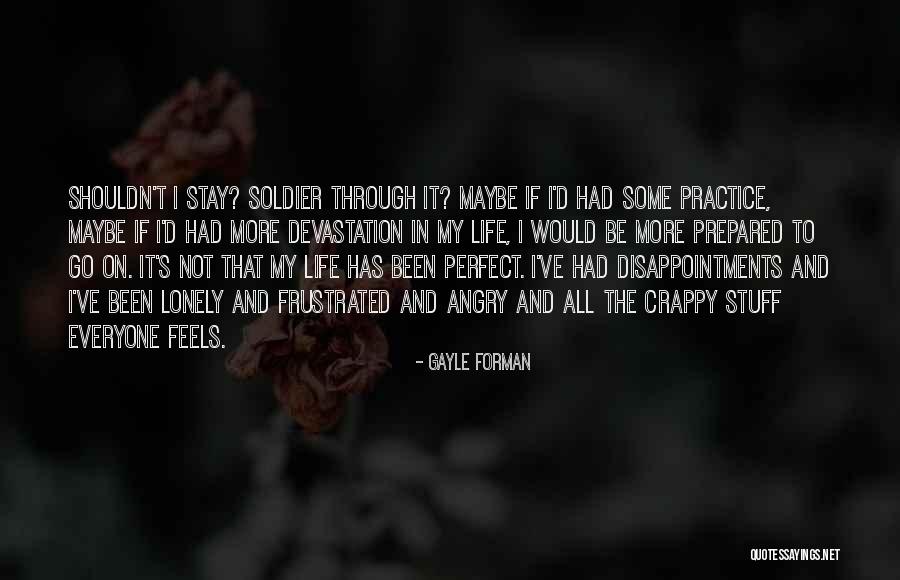 Szaliki Meskie Quotes By Gayle Forman Szaliki Meskie Quotes By Gayle Forman