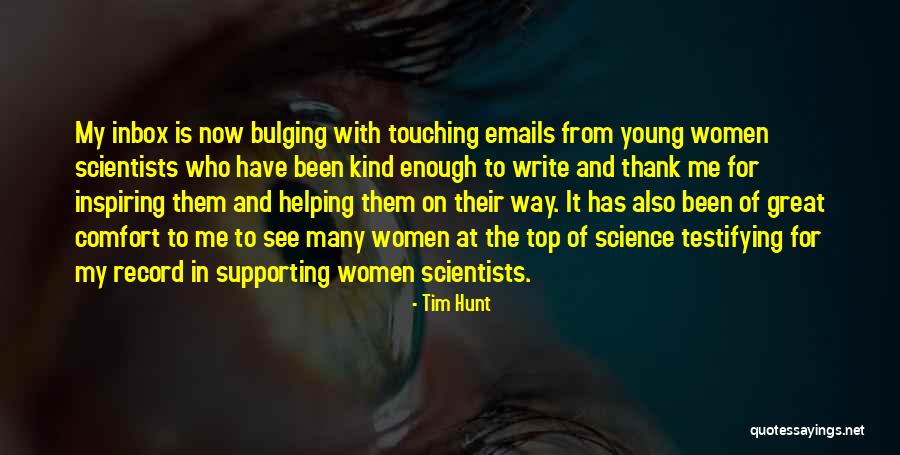 Szalkowski Henryk Quotes By Tim Hunt Szalkowski Henryk Quotes By Tim Hunt