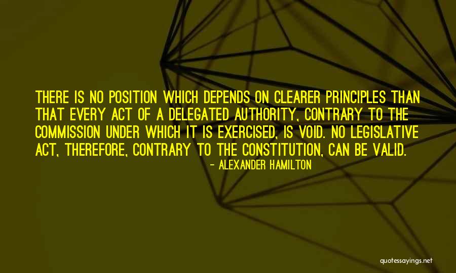 Szalonek Brothers Quotes By Alexander Hamilton Szalonek Brothers Quotes By Alexander Hamilton
