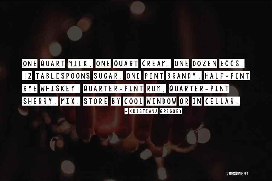 Szalonek Brothers Quotes By Kristiana Gregory Szalonek Brothers Quotes By Kristiana Gregory