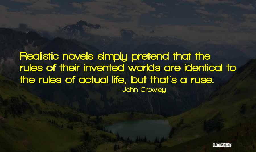 Szalontai D Nes Quotes By John Crowley Szalontai D Nes Quotes By John Crowley