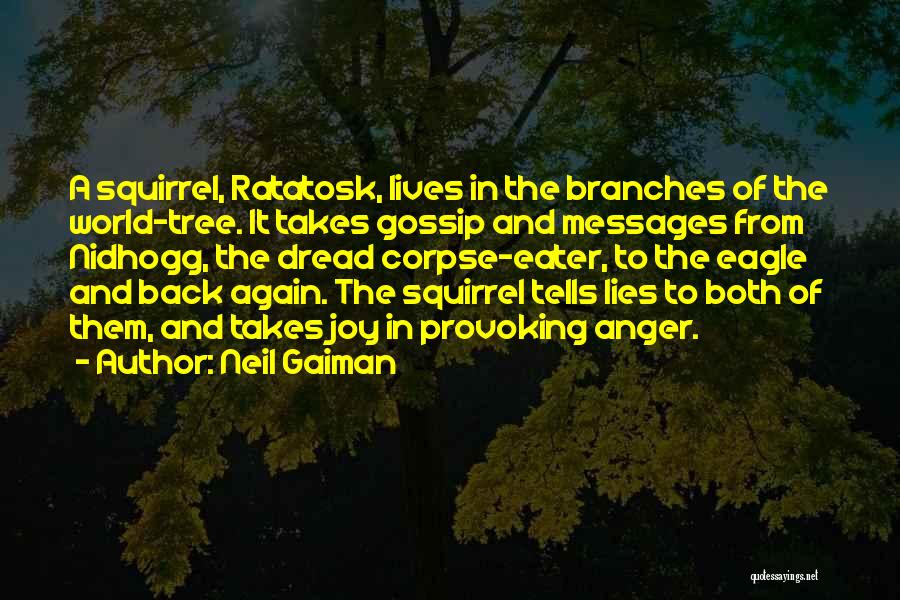 Szalontay Szilvia Quotes By Neil Gaiman