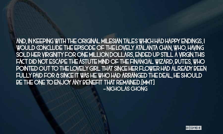 Szalsza Tanc Quotes By Nicholas Chong Szalsza Tanc Quotes By Nicholas Chong
