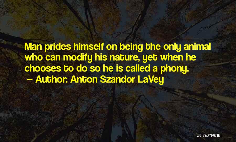 Szandor Lavey Quotes By Anton Szandor LaVey