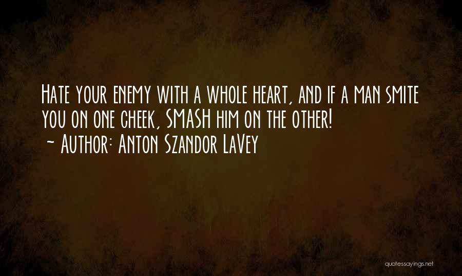 Szandor Lavey Quotes By Anton Szandor LaVey