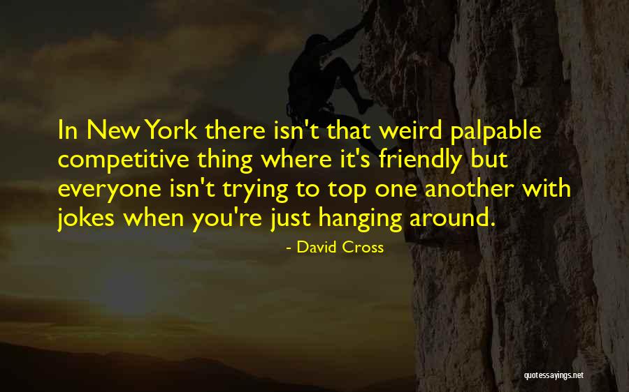 Szandra Burok Quotes By David Cross Szandra Burok Quotes By David Cross
