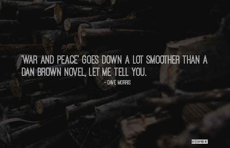 Szanse Lize Quotes By Dave Morris Szanse Lize Quotes By Dave Morris
