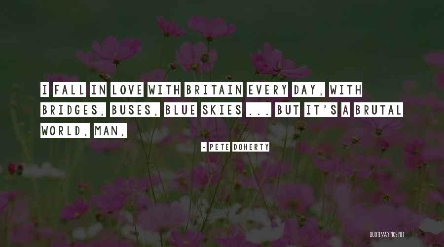 Szanse Lize Quotes By Pete Doherty Szanse Lize Quotes By Pete Doherty