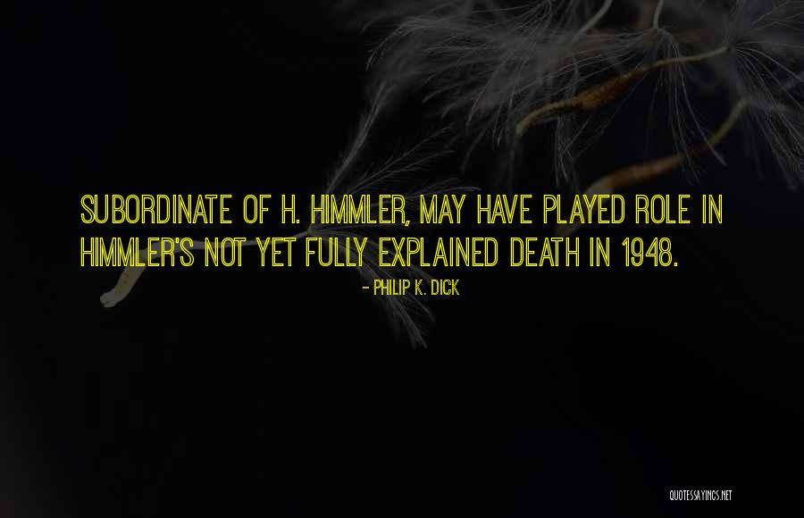 Szaplonczay Laura Quotes By Philip K. Dick Szaplonczay Laura Quotes By Philip K. Dick