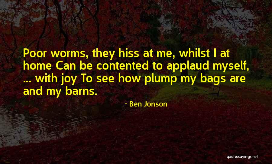 Szapolowska Nago Quotes By Ben Jonson Szapolowska Nago Quotes By Ben Jonson