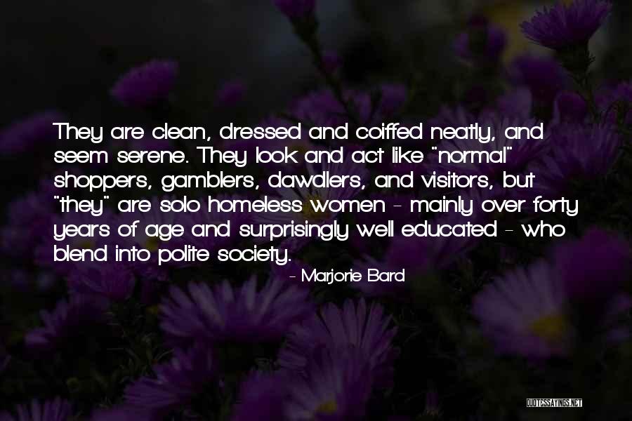 Szapolowska Sceny Quotes By Marjorie Bard Szapolowska Sceny Quotes By Marjorie Bard