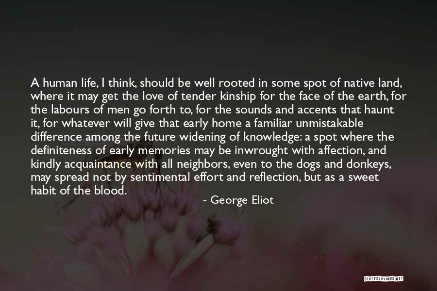 Szappanos Kata Quotes By George Eliot Szappanos Kata Quotes By George Eliot
