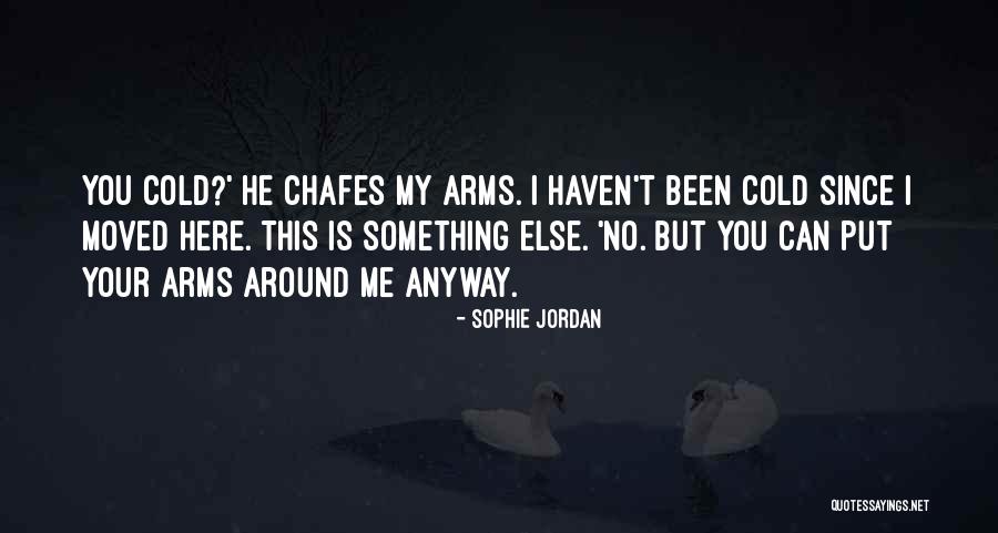 Szappanos Kata Quotes By Sophie Jordan Szappanos Kata Quotes By Sophie Jordan