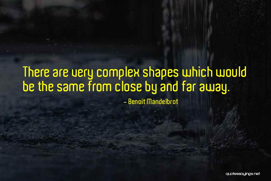 Szarancza Quotes By Benoit Mandelbrot Szarancza Quotes By Benoit Mandelbrot