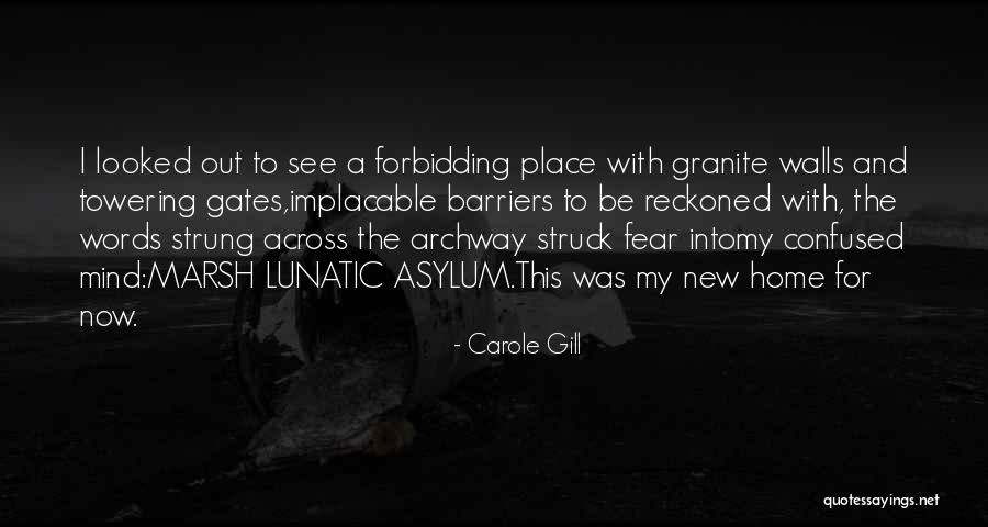 Szarejko Veronica Quotes By Carole Gill Szarejko Veronica Quotes By Carole Gill