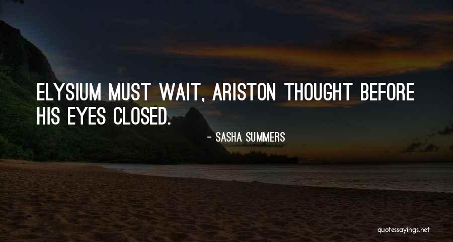 Szarekhan Quotes By Sasha Summers Szarekhan Quotes By Sasha Summers