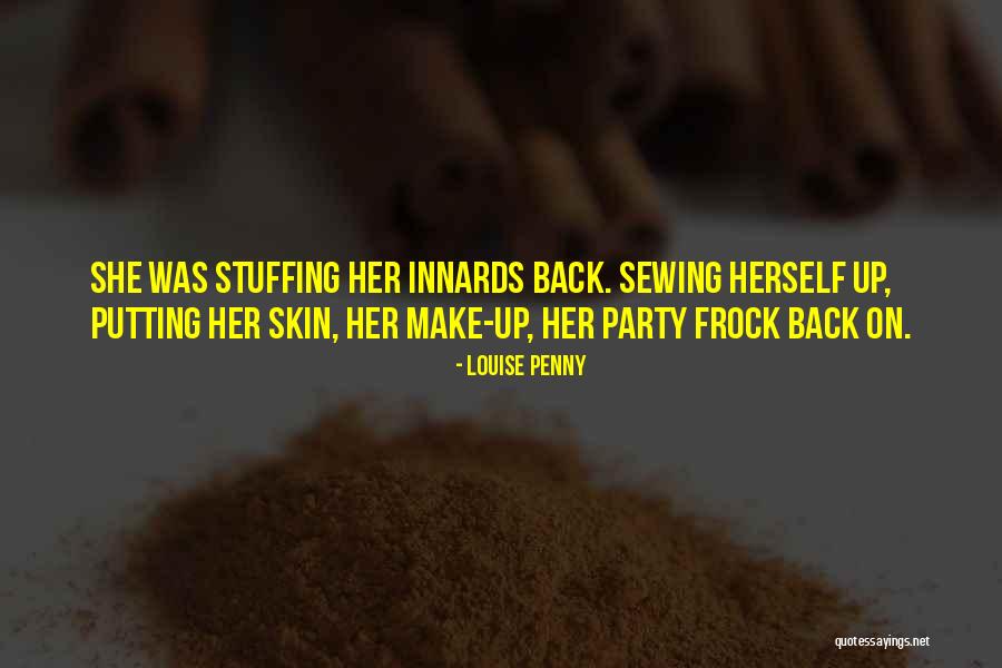 Szarka Tam S Quotes By Louise Penny Szarka Tam S Quotes By Louise Penny