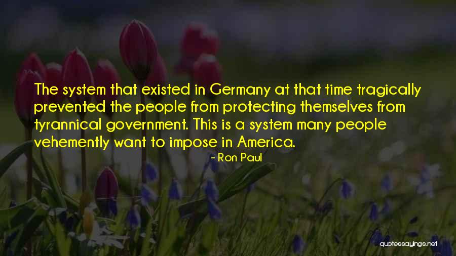 Szarka Tam S Quotes By Ron Paul Szarka Tam S Quotes By Ron Paul