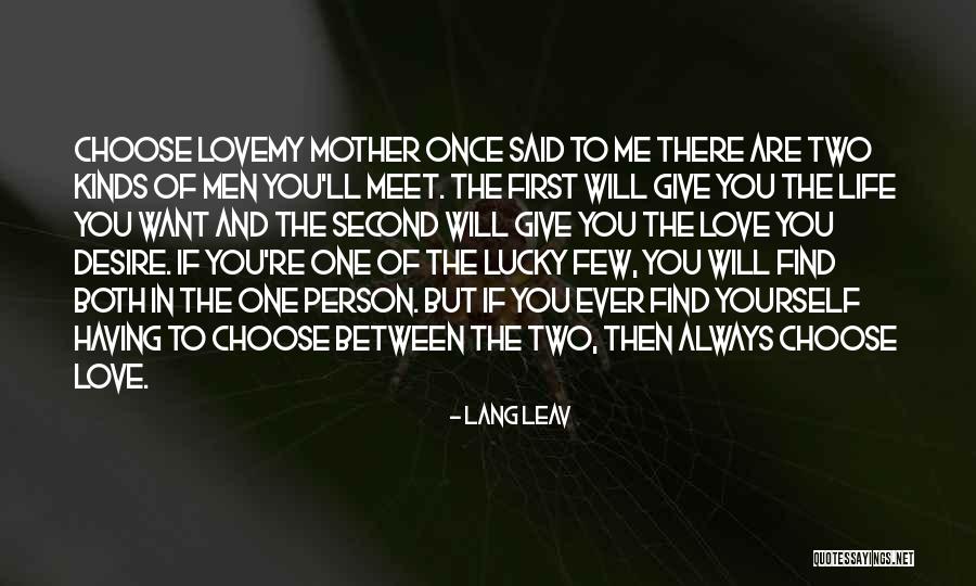 Szarkowicz Quotes By Lang Leav Szarkowicz Quotes By Lang Leav