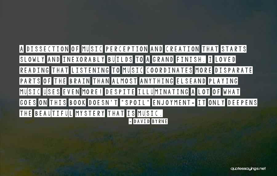 Szarkowski Coat Quotes By David Byrne Szarkowski Coat Quotes By David Byrne