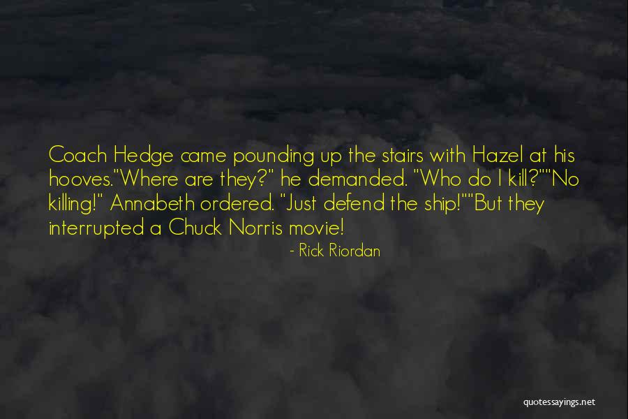 Szarkowski Looking Quotes By Rick Riordan Szarkowski Looking Quotes By Rick Riordan