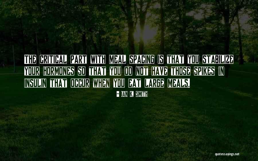 Szarpany Quotes By Ian K. Smith Szarpany Quotes By Ian K. Smith