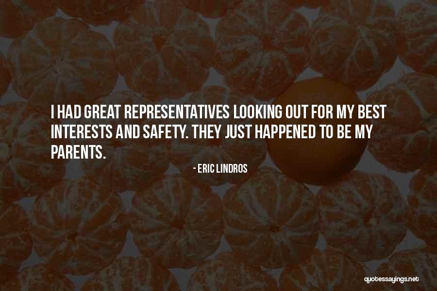 Szasza Utari Quotes By Eric Lindros Szasza Utari Quotes By Eric Lindros