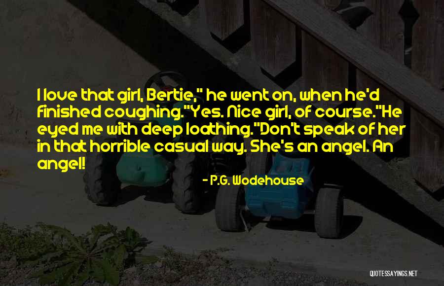 Szathmary Nikolett Quotes By P.G. Wodehouse Szathmary Nikolett Quotes By P.G. Wodehouse