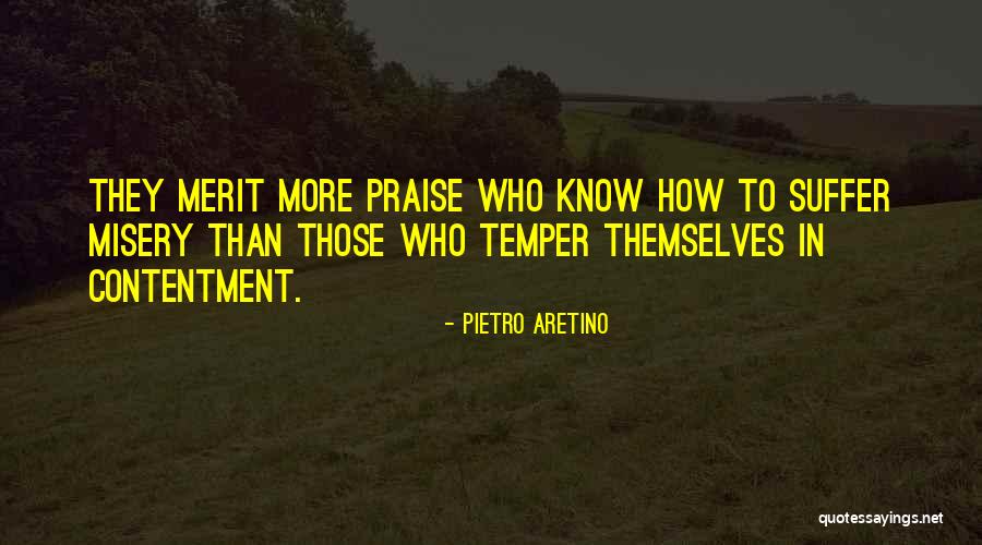 Szatkowski Arie Quotes By Pietro Aretino Szatkowski Arie Quotes By Pietro Aretino