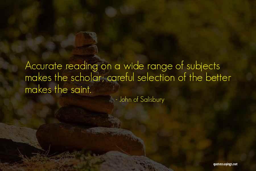 Szatm Ri Kft B K Scsaba Quotes By John Of Salisbury Szatm Ri Kft B K Scsaba Quotes By John Of Salisbury
