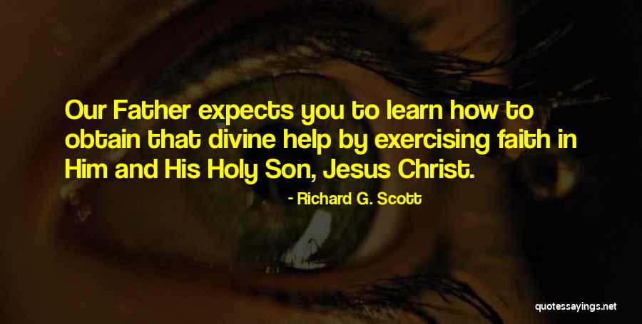 Szatm Ri Kft B K Scsaba Quotes By Richard G. Scott Szatm Ri Kft B K Scsaba Quotes By Richard G. Scott