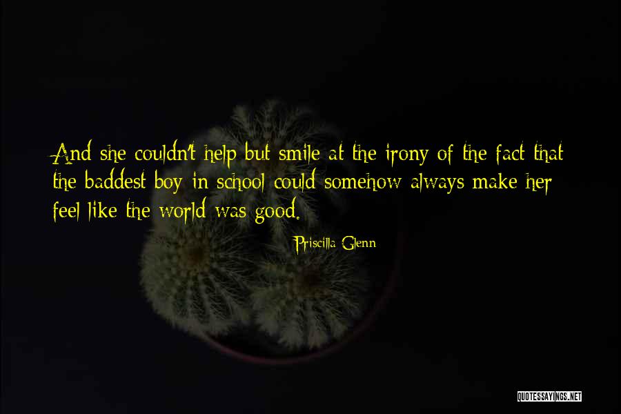 Szayel Quotes By Priscilla Glenn Szayel Quotes By Priscilla Glenn