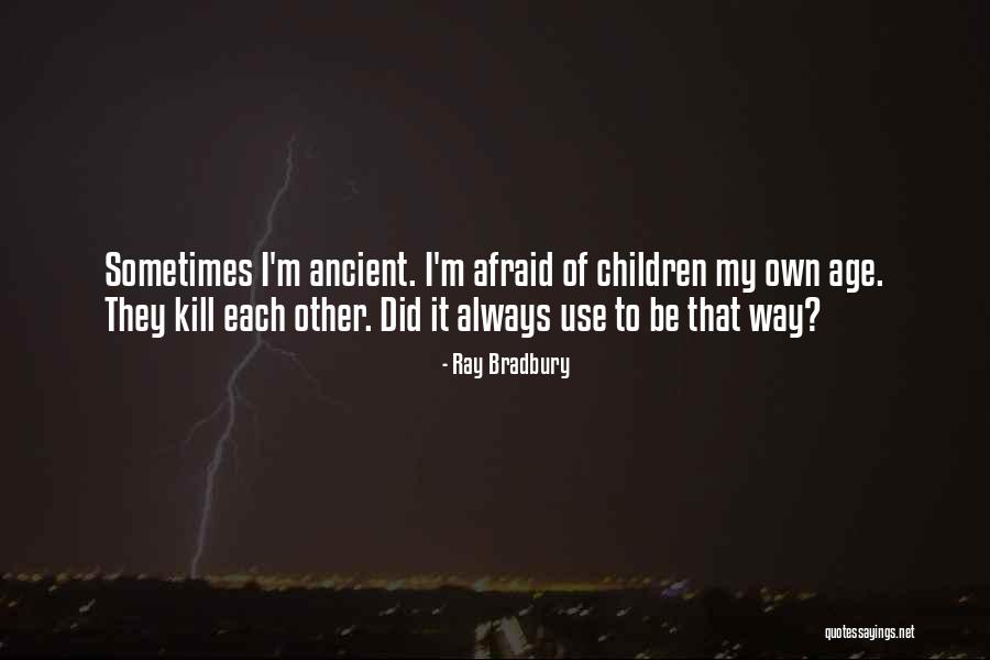 Szczaw Quotes By Ray Bradbury Szczaw Quotes By Ray Bradbury