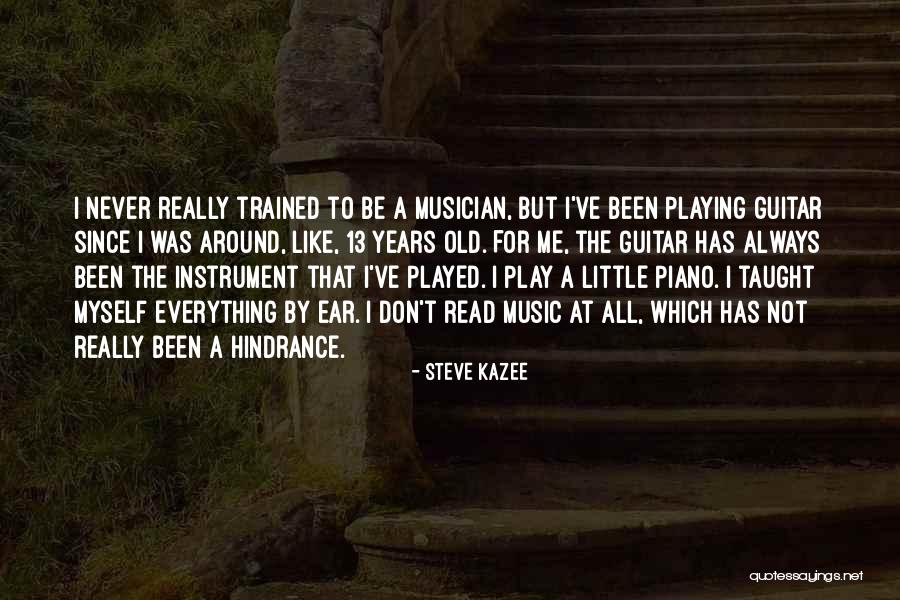 Szczaw Quotes By Steve Kazee Szczaw Quotes By Steve Kazee