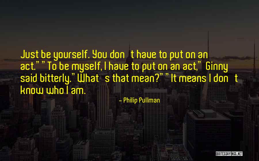 Szczecinska Lista Przeboj W Quotes By Philip Pullman Szczecinska Lista Przeboj W Quotes By Philip Pullman