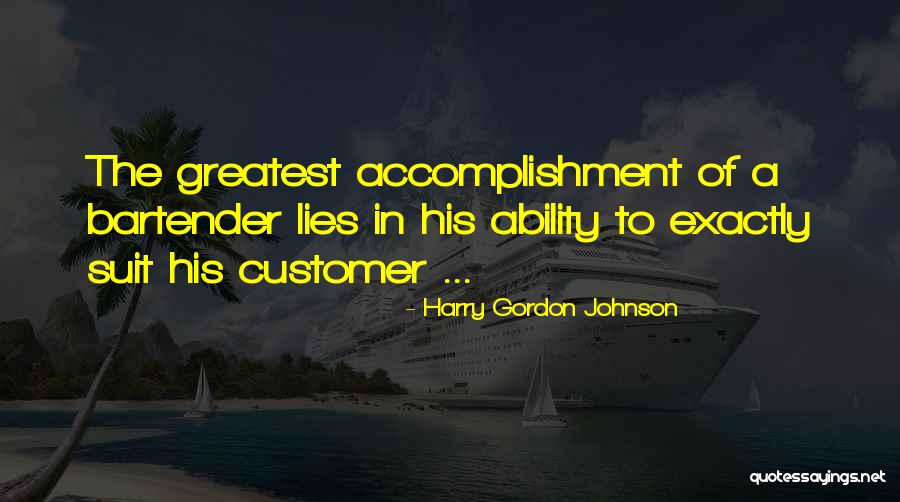 Szczegoly Quotes By Harry Gordon Johnson Szczegoly Quotes By Harry Gordon Johnson
