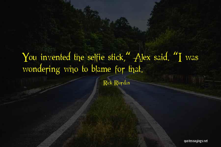 Szczelina Odbytu Quotes By Rick Riordan Szczelina Odbytu Quotes By Rick Riordan