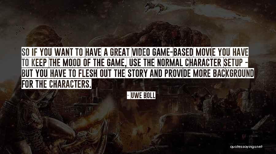 Szczepan Quotes By Uwe Boll Szczepan Quotes By Uwe Boll