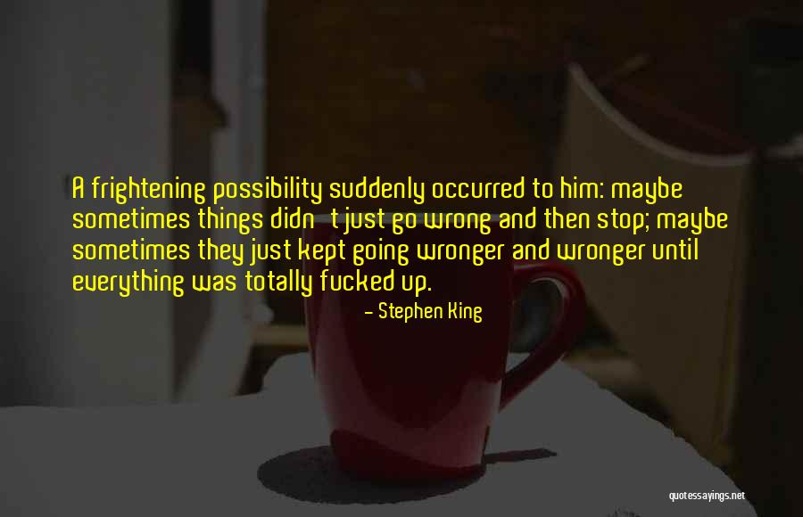 Szczepanik Family Quotes By Stephen King Szczepanik Family Quotes By Stephen King