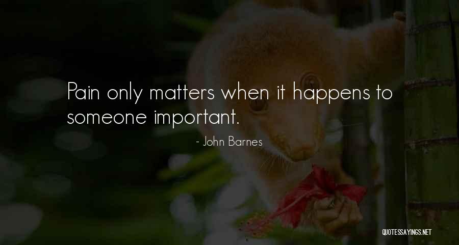 Szczepanik Piotr Quotes By John Barnes Szczepanik Piotr Quotes By John Barnes