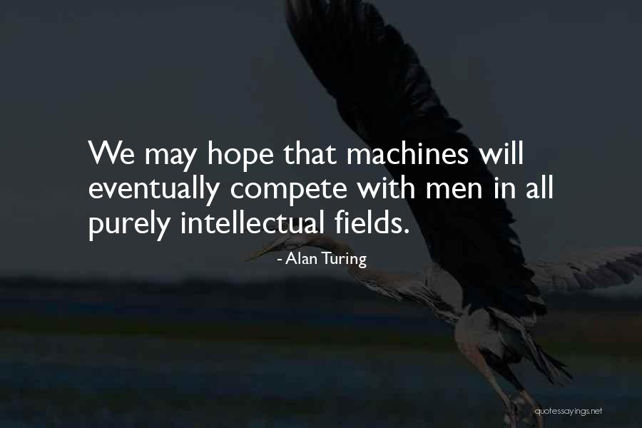 Szczepanowska Joanna Quotes By Alan Turing Szczepanowska Joanna Quotes By Alan Turing