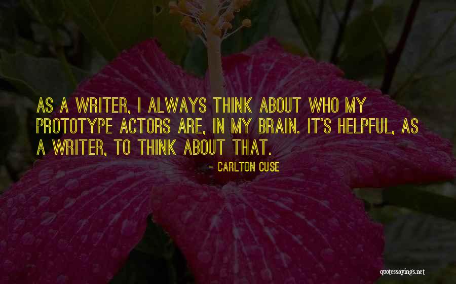 Szczepionka Moderna Quotes By Carlton Cuse Szczepionka Moderna Quotes By Carlton Cuse