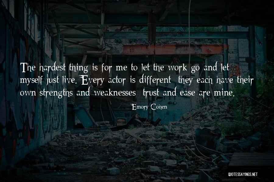 Szczepionka Quotes By Emory Cohen Szczepionka Quotes By Emory Cohen
