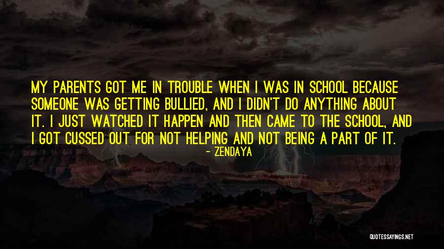 Szczepkowska Aktorka Quotes By Zendaya Szczepkowska Aktorka Quotes By Zendaya